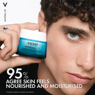 Minéral 89 72Hr Hyaluronic Acid Moisture Boosting Cream 50ml