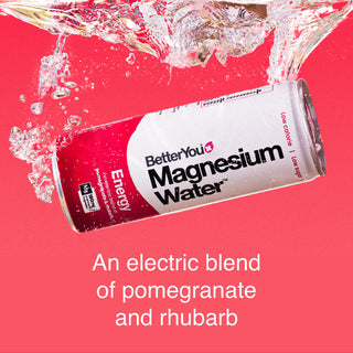 Magnesium Water Energy 250ml