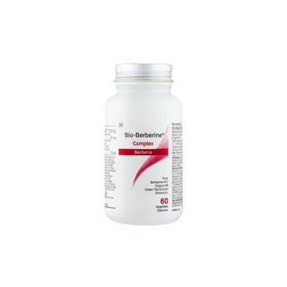 Berberine Complex 60 Capsules