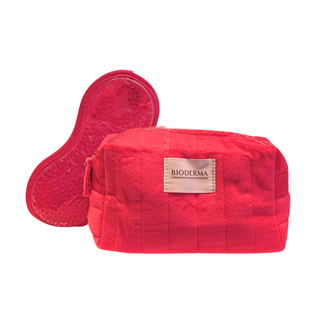 Eye Mask and Pouch Free Gift