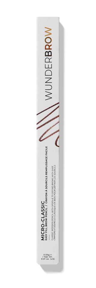 Micro-Classic Easy Fill Brow Pencil - Black Brown 1 Item