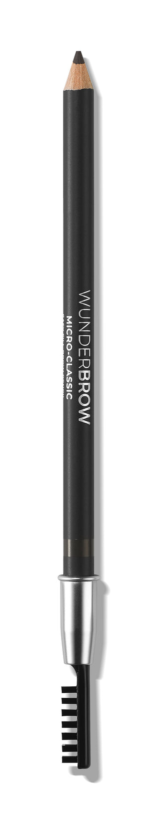 Micro-Classic Easy Fill Brow Pencil - Black Brown 1 Item