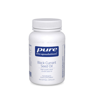 Blackcurrantseed Oil 100 Capsules