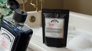 Herbal Comfort Soaking Salts 650g
