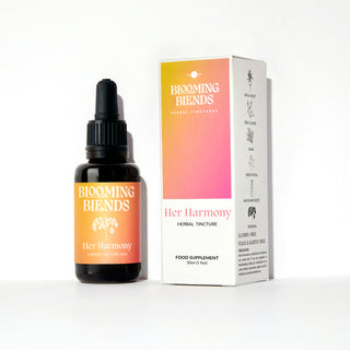 Her Harmony Herbal Tincture Blend 30ml