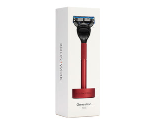 Generation Razor (Red)