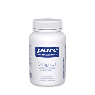 Borage Oil 60 Capsules