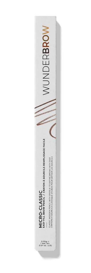 Micro-Classic Easy Fill Brow Pencil - Brunette 1 Item