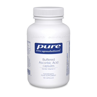 Buffered Asorbic Acid 90 Capsules