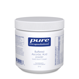 Buffered Ascorbic Acid Powder 227ml