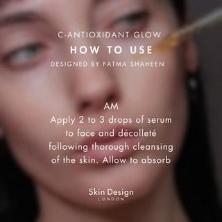 C Antioxidant Glow Serum 30ml