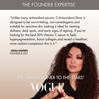C Antioxidant Glow Serum 30ml