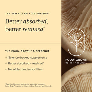 Food-Grown® Omega 3 for Children 30 Capsules