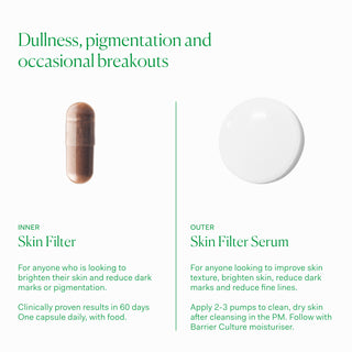 Skin Filter 30 capsules