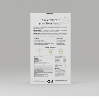 Plant Extract Elixir 12 Doses