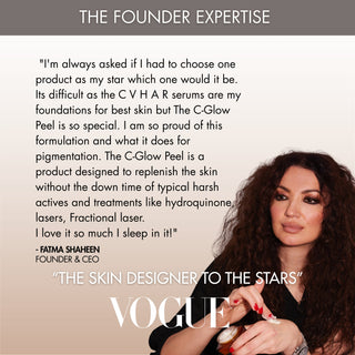 C-Glow Peel 30ml