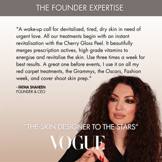 Cherry Gloss Peel 100ml