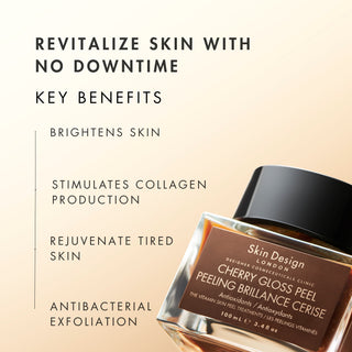 Cherry Gloss Peel 100ml