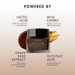 Cherry Gloss Peel 100ml