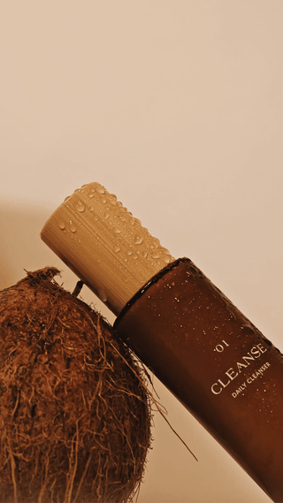 01 Cleanse: Nourishing Facial Cleanser 100ml