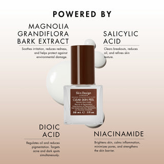 Clear Skin Peel 30ml