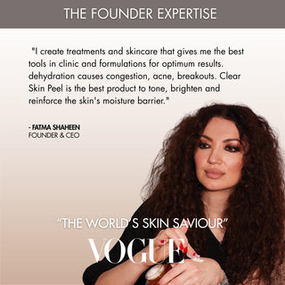 Clear Skin Peel 30ml