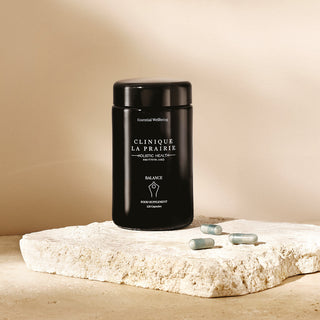 Balance Essential Wellbeing 120 capsules Free Gift