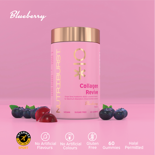 Collagen Revive 60 gummies