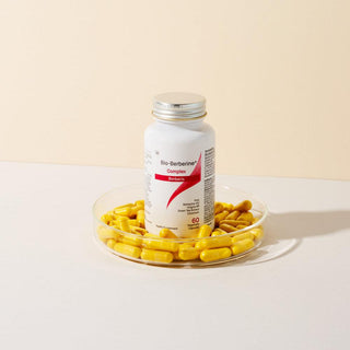 Berberine Complex 60 Capsules