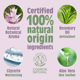 Clary Sage And Mint Spray 100ml