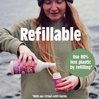 Clary Sage And Mint Roll-On 75ml