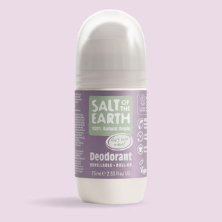 Clary Sage And Mint Roll-On 75ml