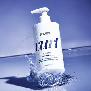 Curl Wow Flo-etry Serum 295ml