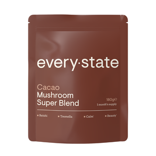 Cacao Mushroom Blend 180g