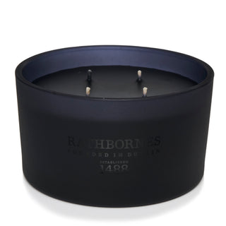 Dublin Dusk Black - Luxury Candle 1 Unit