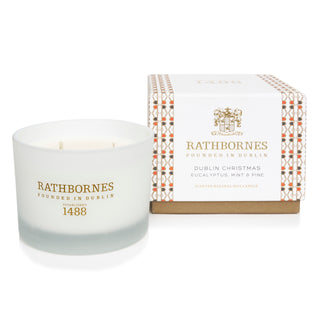 Dublin Christmas - Classic Candle 1 Unit