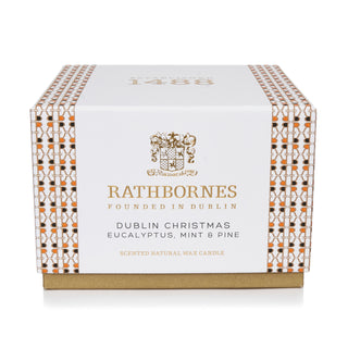 Dublin Christmas - Luxury Candle 1 Unit