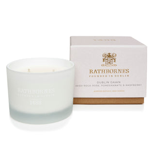 Dublin Dawn Grey - Classic Candle 1 Unit
