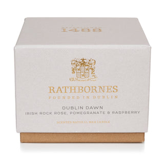 Dublin Dawn Grey - Classic Candle 1 Unit