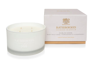 Dublin Dawn Grey - Luxury Candle 1 Unit