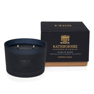 Dublin Dusk Black - Classic Candle 1 Unit