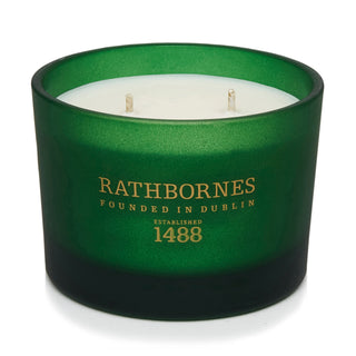 Dublin Retreat Dark Green - Classic Candle 1 Unit