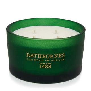 Dublin Retreat Dark Green - Luxury Candle 1 Unit