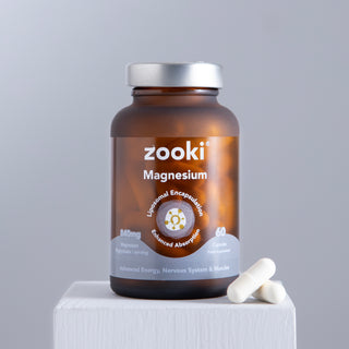 Liposomal Magnesium Bisglycinate 840mg 60 Capsule