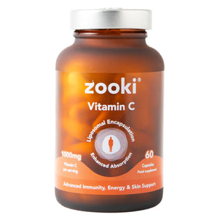 Liposomal Vitamin C 1000mg 60 Capsule