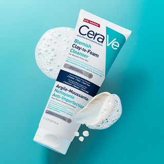 Clay-to-Foam Cleanser 118ml