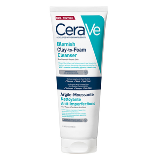 Clay-to-Foam Cleanser 118ml