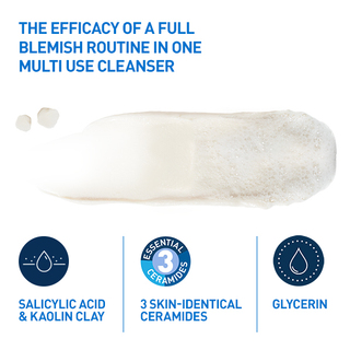 Clay-to-Foam Cleanser 118ml
