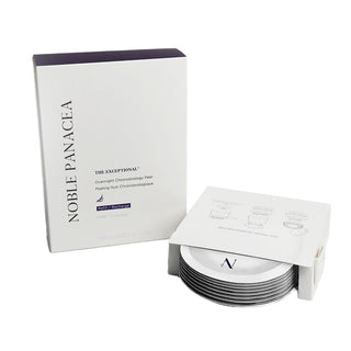 The Exceptional Overnight Chronobiology Peel Refill 8 doses