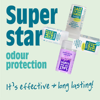 Crystal Classic Deodorant 90g